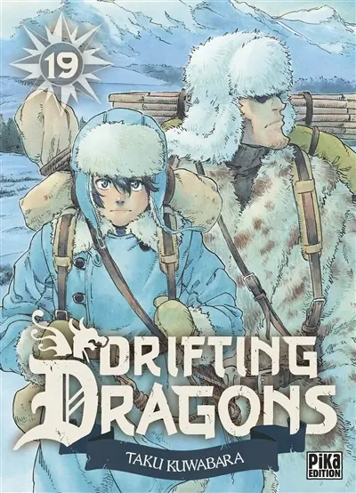Drifting dragons. Vol. 19
