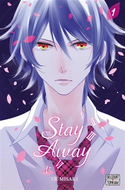 Stay away. Vol. 1