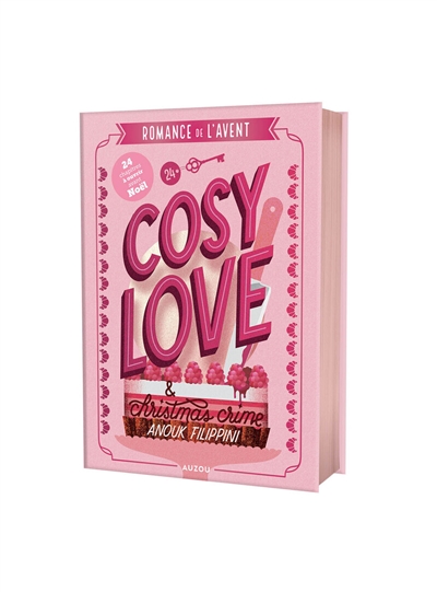 Cosy love & Christmas crime...