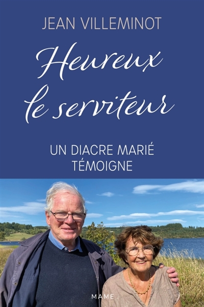 Je suis au service de mes frères