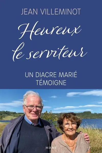 Je suis au service de mes frères