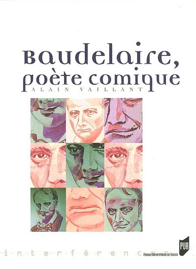 Baudelaire, poète comique