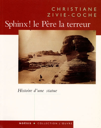 Sphinx ! : le père la terreur