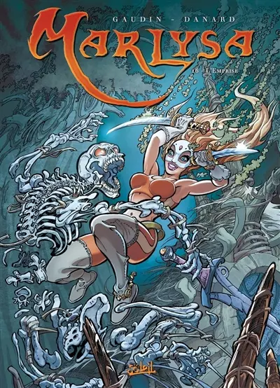 Marlysa. Vol. 16. L'emprise