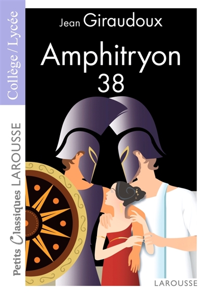 Amphitryon 38 : comédie en...