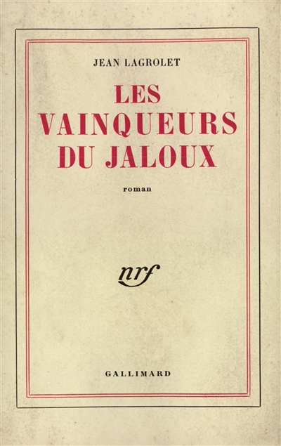Les vainqueurs du jaloux