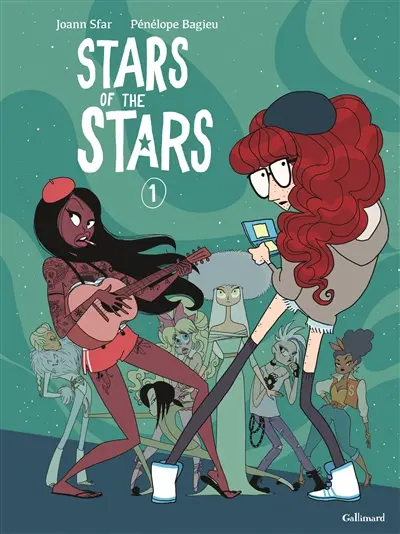 Stars of the stars. Vol. 1