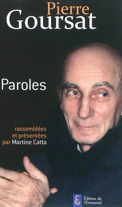 Pierre Goursat : paroles