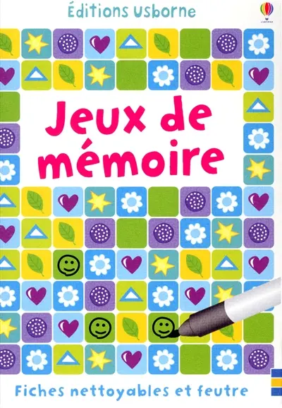 Jeux de mémoire