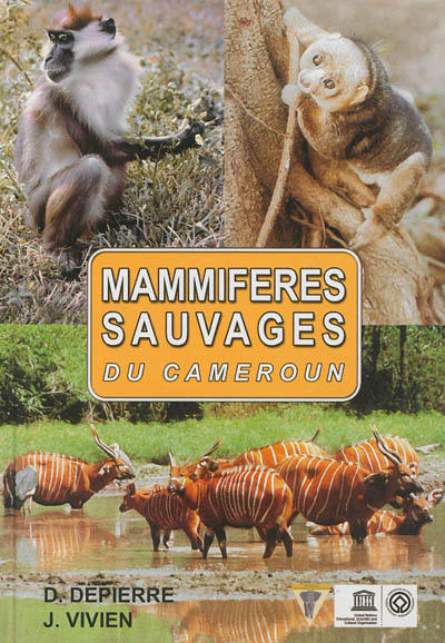 Mammifères sauvages du...
