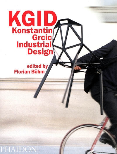 KGID : Konstantin Grcic industrial design
