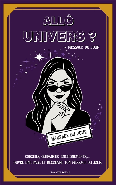 Allô Univers ? : Message du...