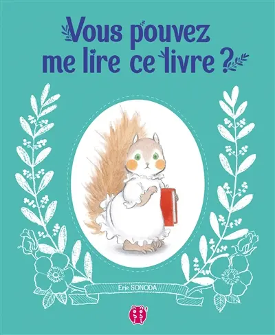 Vous pouvez me lire ce livre ?