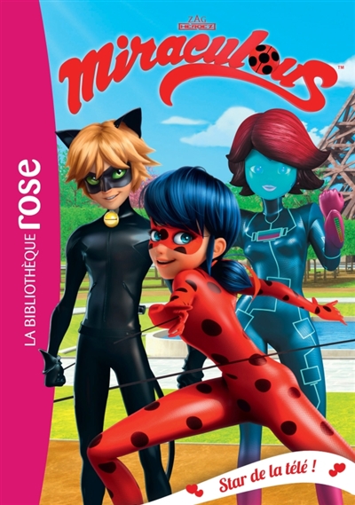 Miraculous, star de la télé !