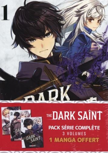 The dark saint : pack série...
