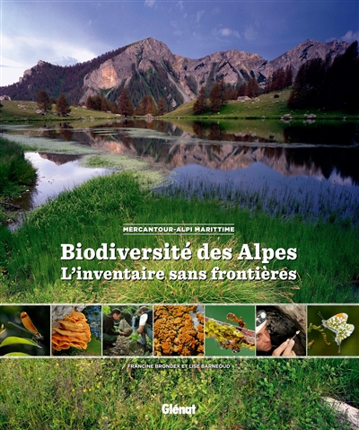 Biodiversité des Alpes : l'inventaire sans frontières : Mercantour-Alpi Marittime