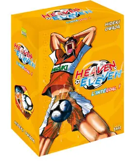 Heaven eleven : intégrale