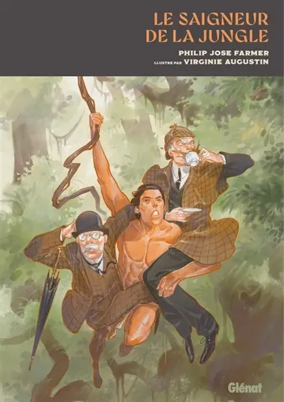 Le saigneur de la jungle