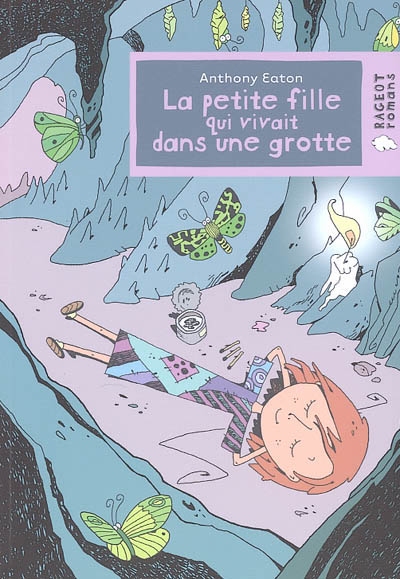 La petite fille qui vivait dans une grotte