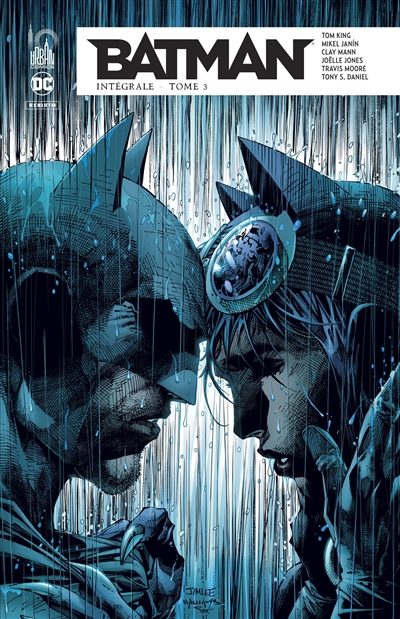 Batman rebirth : intégrale. Vol. 3