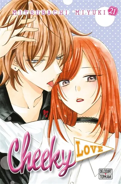 Cheeky love. Vol. 21