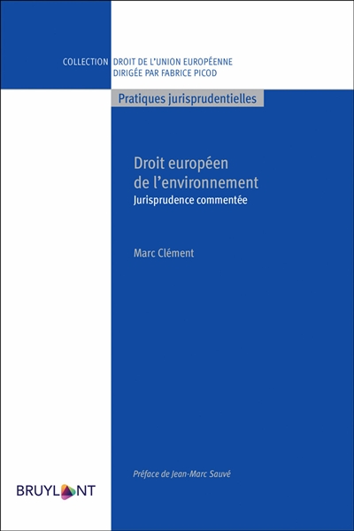 Droit européen de...