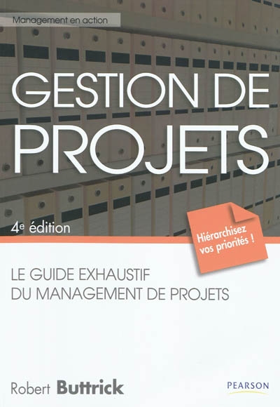 Gestion de projets : le guide exhaustif du management de projets