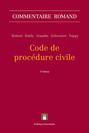 Code de procédure civile : CPC
