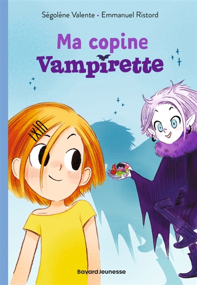 Vampirette. Vol. 1. Ma copine Vampirette