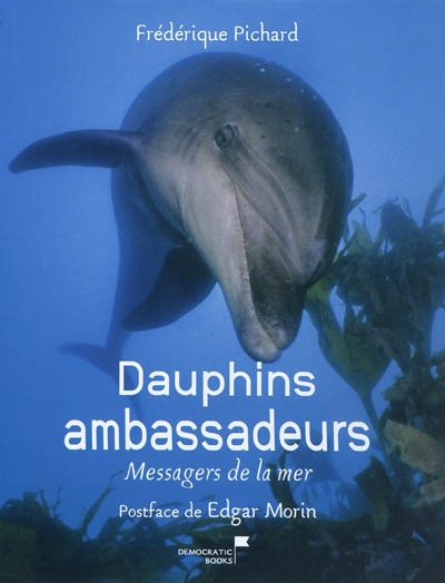 Dauphins ambassadeurs : messagers de la mer