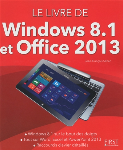 Windows 8.1 et Office 2013