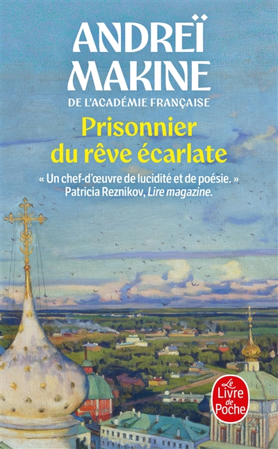 Prisonnier du rêve écarlate