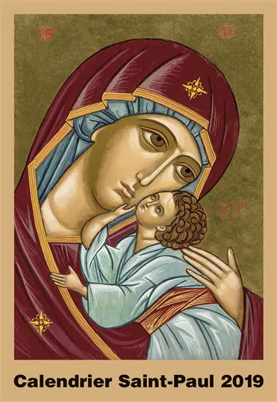 Calendrier Saint-Paul 2019 : 139e année