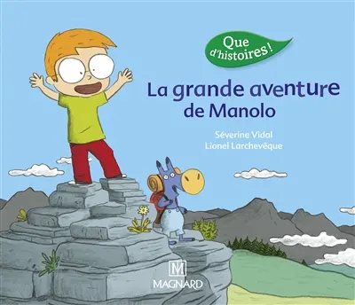 La grande aventure de Manolo
