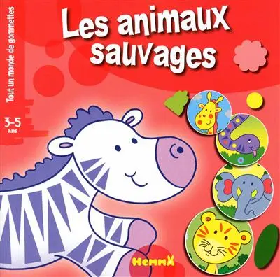 Les animaux sauvages