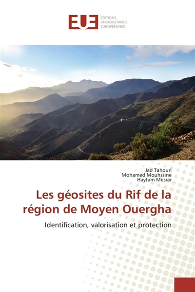 Les géosites du Rif de la...