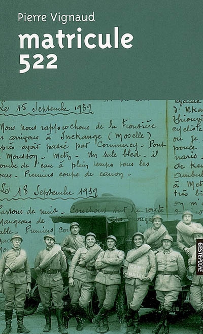 Matricule 522