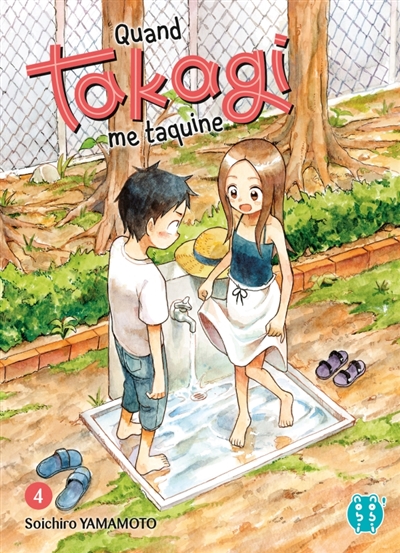 Quand Takagi me taquine....