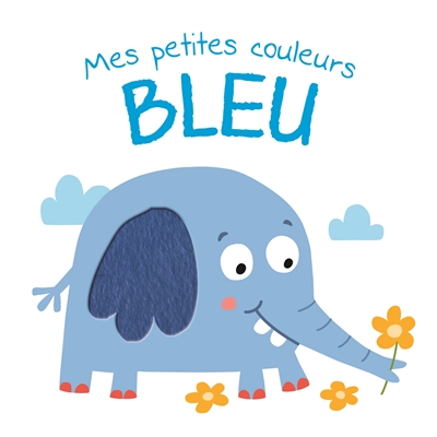 mes petites couleurs bleu