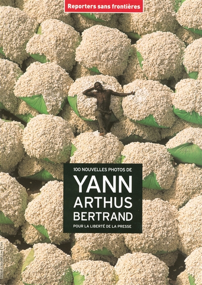 100 nouvelles photos de Yann Arthus-Bertrand pour la liberté de la presse