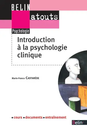 Introduction à la psychologie clinique