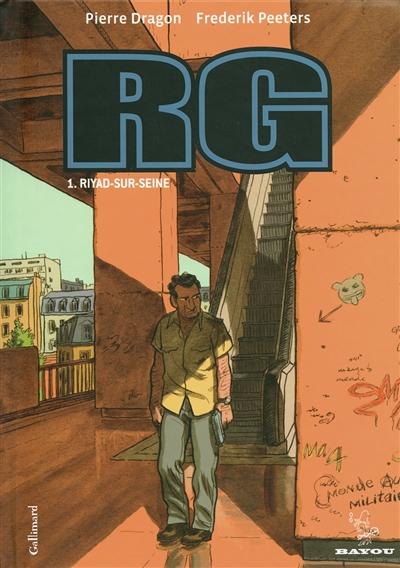 RG. Vol. 1. Riyad-sur-Seine