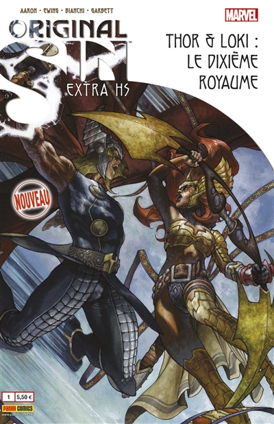 Thor & Loki : le dixième royaume