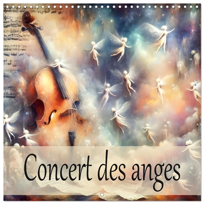 Concert des anges...