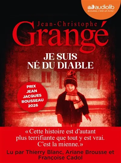 Je suis né du diable