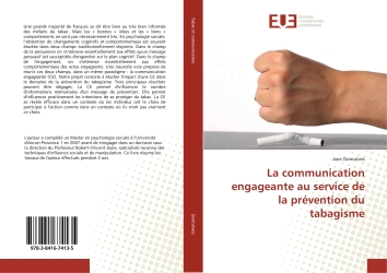 La communication engageante au service de la prévention du tabagisme