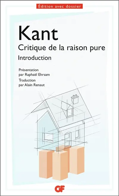 Critique de la raison pure : introduction
