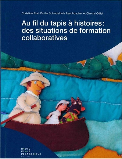 Au fil du tapis à histoires...