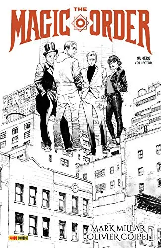 The magic order collector