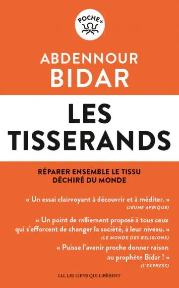 Les tisserands : réparer ensemble le tissu déchiré du monde